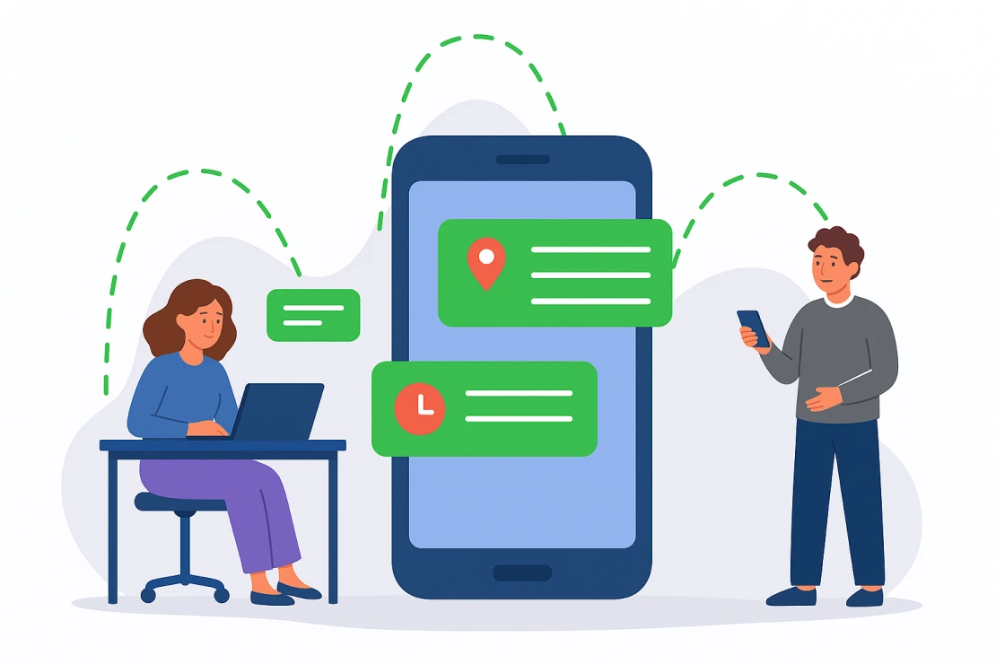 WhatsApp Business API