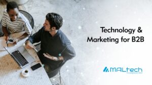 Read more about the article Technology & Marketing for B2B