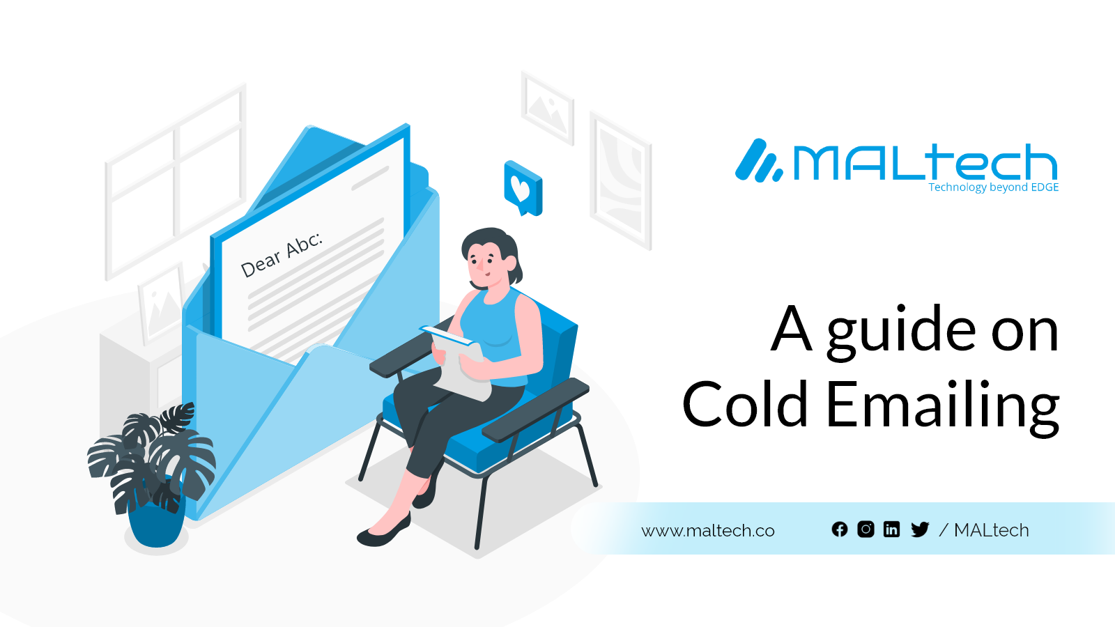 You are currently viewing A Guide On Cold Emailing