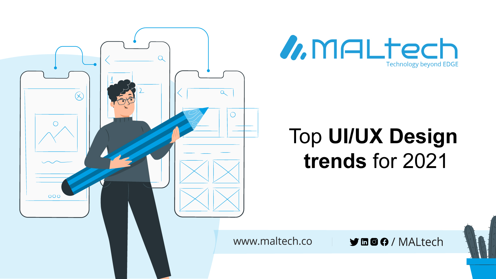 You are currently viewing Top UI/UX Design trends for 2021