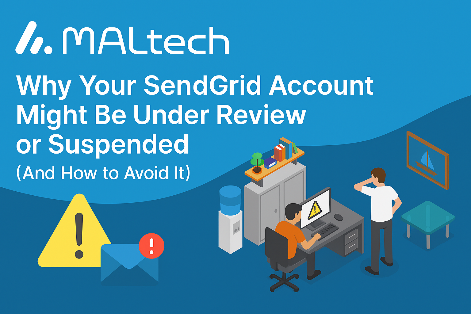 You are currently viewing Why Your SendGrid Account Might Be Under Review or Suspended (And How to Avoid It)