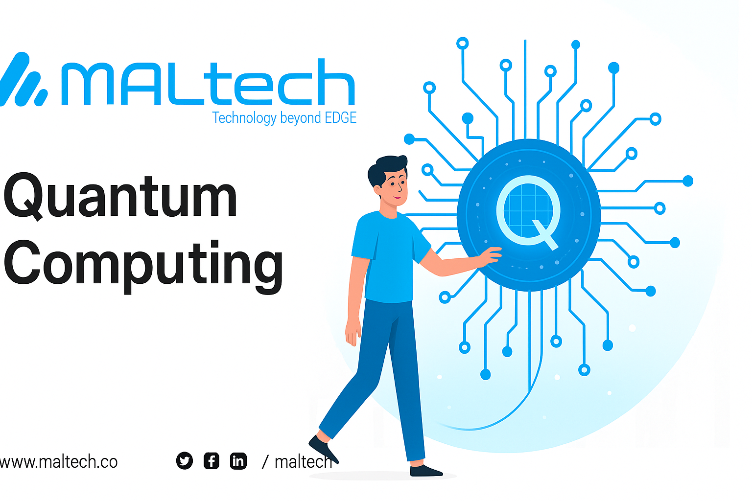 You are currently viewing The Quantum Revolution: How Future Computers Will Transform the World